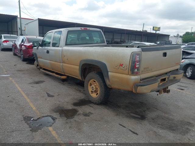 Aukcja sprzedaży 2005 Gmc Sierra 2500hd Work Truck, vin: 1GTHK29U95E298170, numer aukcji: 45170061