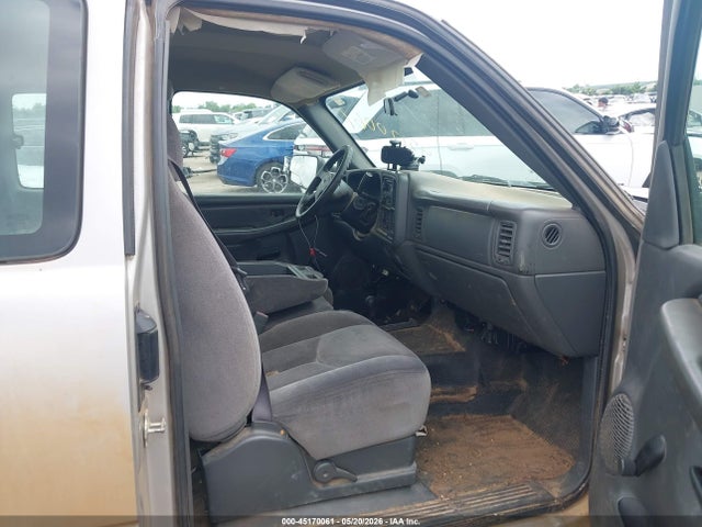 Aukcja sprzedaży 2005 Gmc Sierra 2500hd Work Truck, vin: 1GTHK29U95E298170, numer aukcji: 45170061