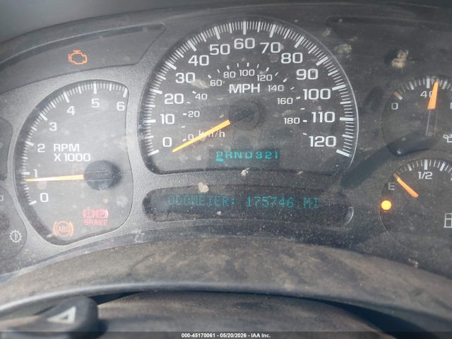Aukcja sprzedaży 2005 Gmc Sierra 2500hd Work Truck, vin: 1GTHK29U95E298170, numer aukcji: 45170061