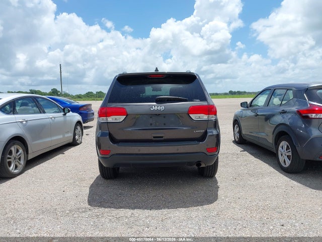 Aukcja sprzedaży 2019 Jeep Grand Cherokee Laredo E 4x2, vin: 1C4RJEAG6KC776017, numer aukcji: 45170064