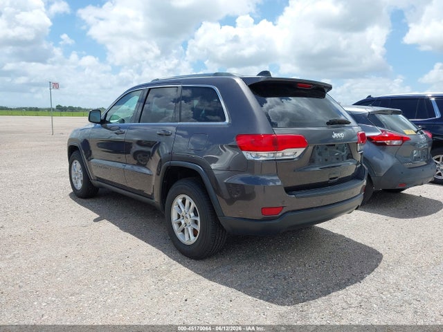 Aukcja sprzedaży 2019 Jeep Grand Cherokee Laredo E 4x2, vin: 1C4RJEAG6KC776017, numer aukcji: 45170064