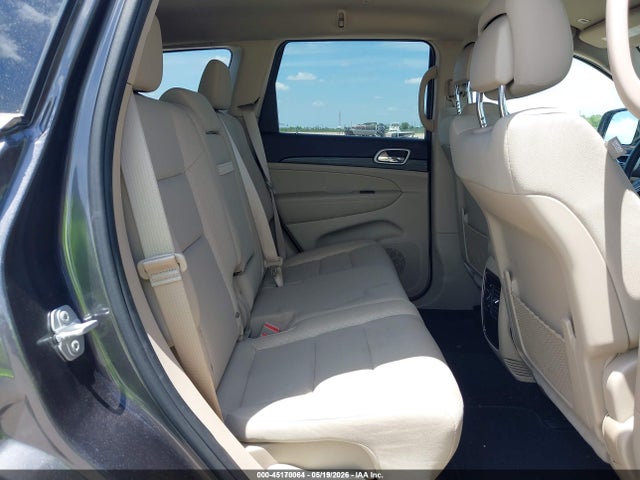 Aukcja sprzedaży 2019 Jeep Grand Cherokee Laredo E 4x2, vin: 1C4RJEAG6KC776017, numer aukcji: 45170064