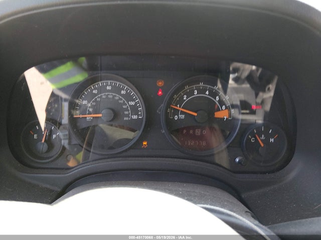 45170068 :رقم المزاد ، 1C4NJRBB6FD411877 vin ، 2015 Jeep Patriot Sport مزاد بيع