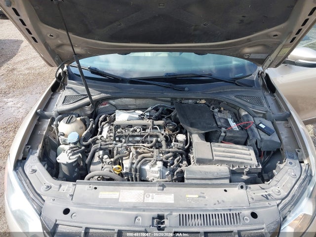 2015 Volkswagen Passat 2.0l Tdi Sel Premium მანქანა იყიდება აუქციონზე, vin: 1VWCV7A30FC050336, აუქციონის ნომერი: 45170067