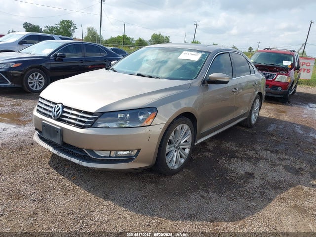 2015 Volkswagen Passat 2.0l Tdi Sel Premium მანქანა იყიდება აუქციონზე, vin: 1VWCV7A30FC050336, აუქციონის ნომერი: 45170067