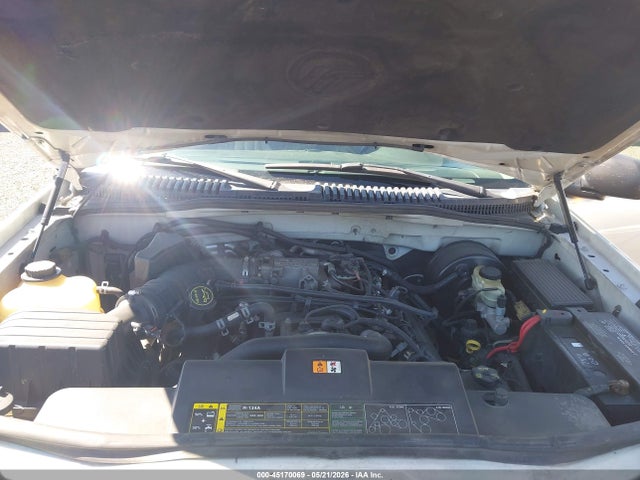 Продажа на аукционе авто 2004 Mercury Mountaineer, vin: 4M2DU86W54ZJ11686, номер лота: 45170069
