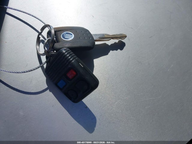 Продажа на аукционе авто 2004 Mercury Mountaineer, vin: 4M2DU86W54ZJ11686, номер лота: 45170069