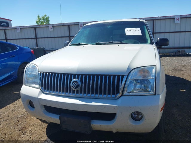 Продажа на аукционе авто 2004 Mercury Mountaineer, vin: 4M2DU86W54ZJ11686, номер лота: 45170069