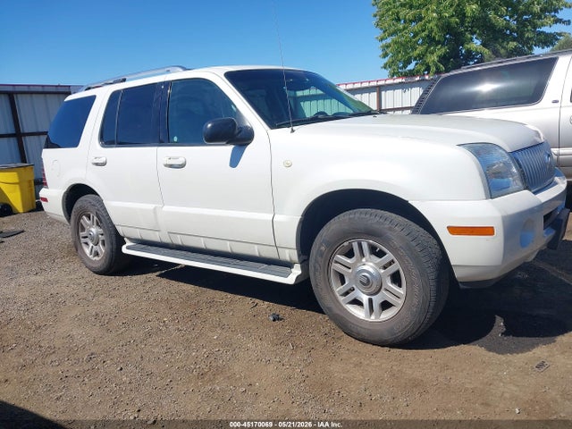 Продажа на аукционе авто 2004 Mercury Mountaineer, vin: 4M2DU86W54ZJ11686, номер лота: 45170069