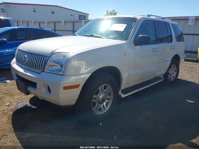 Продажа на аукционе авто 2004 Mercury Mountaineer, vin: 4M2DU86W54ZJ11686, номер лота: 45170069