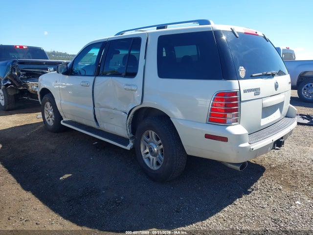 Продажа на аукционе авто 2004 Mercury Mountaineer, vin: 4M2DU86W54ZJ11686, номер лота: 45170069