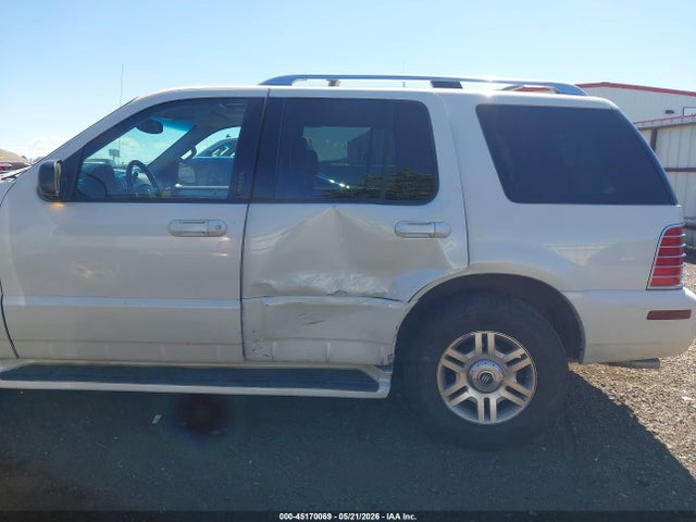 Продажа на аукционе авто 2004 Mercury Mountaineer, vin: 4M2DU86W54ZJ11686, номер лота: 45170069