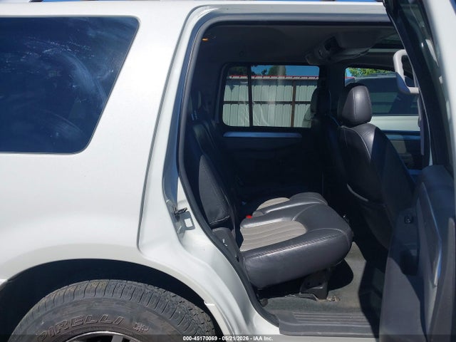 Продажа на аукционе авто 2004 Mercury Mountaineer, vin: 4M2DU86W54ZJ11686, номер лота: 45170069