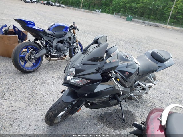 Продаж на аукціоні авто 2008 Suzuki Gsx-r750, vin: JS1GR7LA682100955, номер лоту: 45170071
