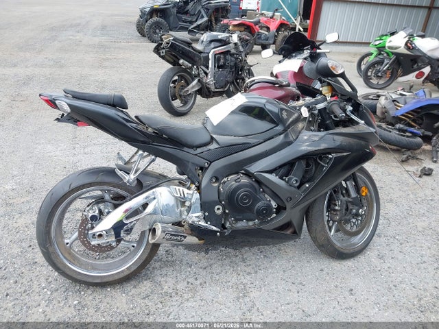 Продаж на аукціоні авто 2008 Suzuki Gsx-r750, vin: JS1GR7LA682100955, номер лоту: 45170071