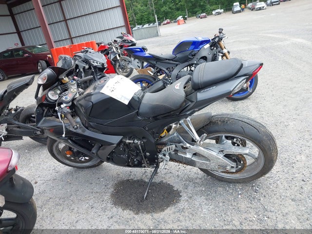 Продаж на аукціоні авто 2008 Suzuki Gsx-r750, vin: JS1GR7LA682100955, номер лоту: 45170071