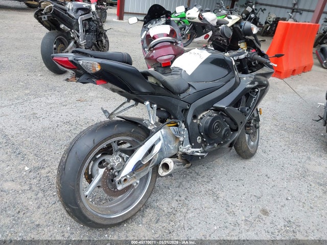 Продаж на аукціоні авто 2008 Suzuki Gsx-r750, vin: JS1GR7LA682100955, номер лоту: 45170071