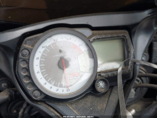 Продаж на аукціоні авто 2008 Suzuki Gsx-r750, vin: JS1GR7LA682100955, номер лоту: 45170071