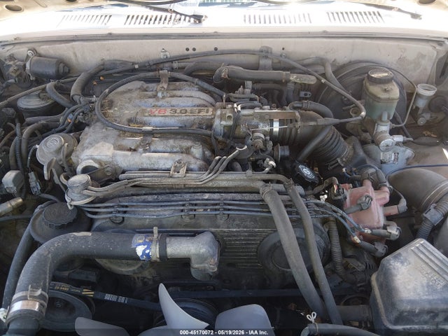 Aukcja sprzedaży 1995 Toyota 4runner Vn39 Sr5, vin: JT3VN39W5S0178509, numer aukcji: 45170072