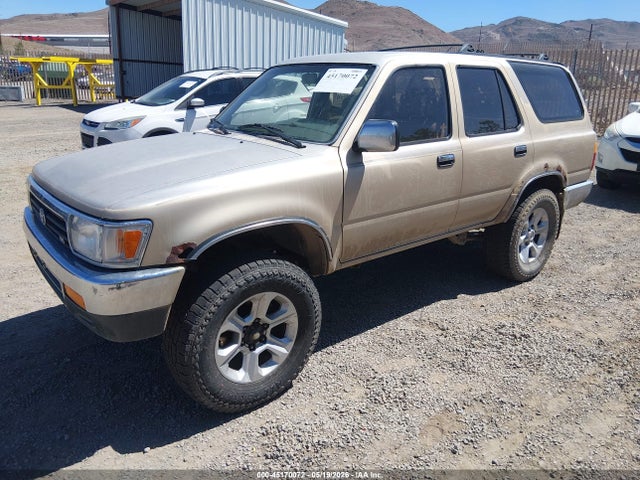 Aukcja sprzedaży 1995 Toyota 4runner Vn39 Sr5, vin: JT3VN39W5S0178509, numer aukcji: 45170072