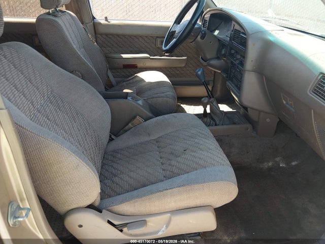 Aukcja sprzedaży 1995 Toyota 4runner Vn39 Sr5, vin: JT3VN39W5S0178509, numer aukcji: 45170072