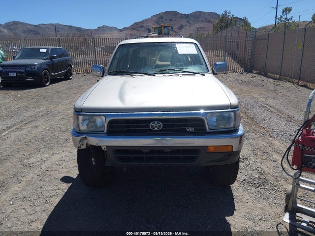 Aukcja sprzedaży 1995 Toyota 4runner Vn39 Sr5, vin: JT3VN39W5S0178509, numer aukcji: 45170072