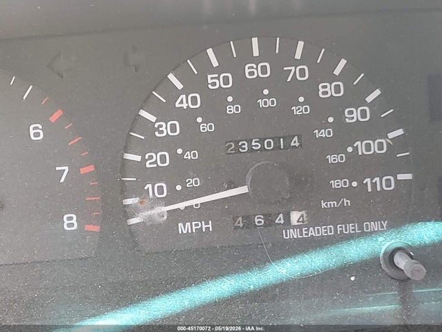 Aukcja sprzedaży 1995 Toyota 4runner Vn39 Sr5, vin: JT3VN39W5S0178509, numer aukcji: 45170072