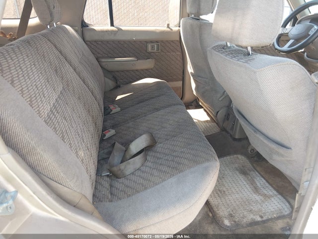 Aukcja sprzedaży 1995 Toyota 4runner Vn39 Sr5, vin: JT3VN39W5S0178509, numer aukcji: 45170072