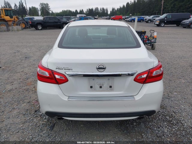 Aukcja sprzedaży 2016 Nissan Altima 2.5 S, vin: 1N4AL3AP1GN383524, numer aukcji: 45170074