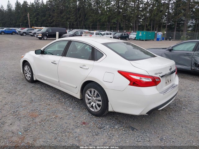 Aukcja sprzedaży 2016 Nissan Altima 2.5 S, vin: 1N4AL3AP1GN383524, numer aukcji: 45170074