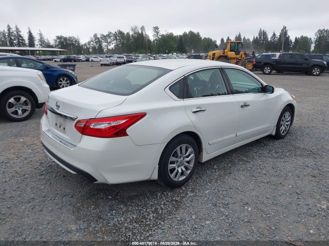 Aukcja sprzedaży 2016 Nissan Altima 2.5 S, vin: 1N4AL3AP1GN383524, numer aukcji: 45170074