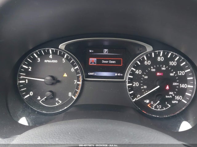 Aukcja sprzedaży 2016 Nissan Altima 2.5 S, vin: 1N4AL3AP1GN383524, numer aukcji: 45170074