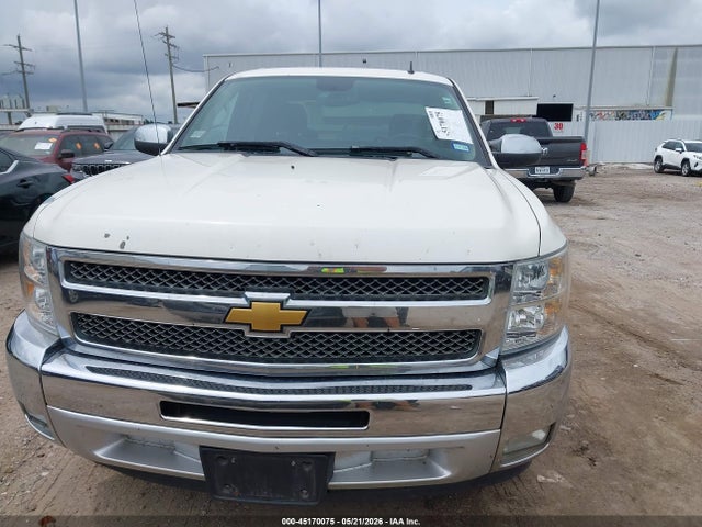 Aukcja sprzedaży 2012 Chevrolet Silverado 1500 Lt, vin: 3GCPCSE05CG177332, numer aukcji: 45170075
