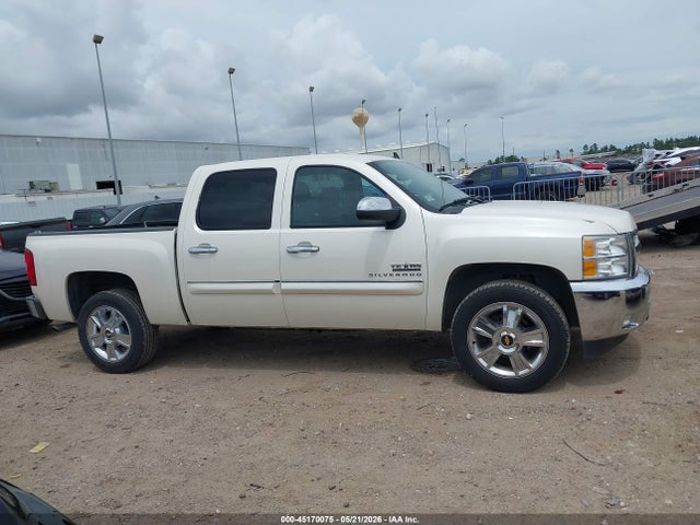 Aukcja sprzedaży 2012 Chevrolet Silverado 1500 Lt, vin: 3GCPCSE05CG177332, numer aukcji: 45170075