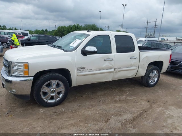 Aukcja sprzedaży 2012 Chevrolet Silverado 1500 Lt, vin: 3GCPCSE05CG177332, numer aukcji: 45170075