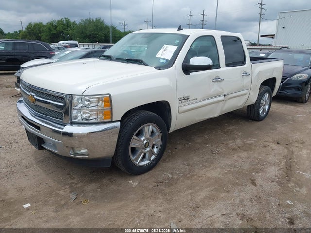 Aukcja sprzedaży 2012 Chevrolet Silverado 1500 Lt, vin: 3GCPCSE05CG177332, numer aukcji: 45170075