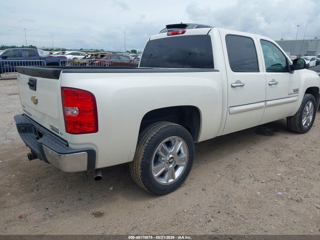 Aukcja sprzedaży 2012 Chevrolet Silverado 1500 Lt, vin: 3GCPCSE05CG177332, numer aukcji: 45170075