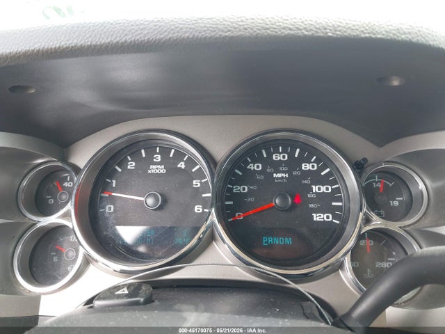 Aukcja sprzedaży 2012 Chevrolet Silverado 1500 Lt, vin: 3GCPCSE05CG177332, numer aukcji: 45170075