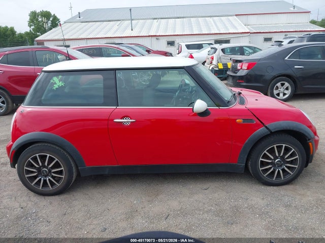 Продаж на аукціоні авто 2003 Mini Cooper, vin: WMWRC33433TC40144, номер лоту: 45170073