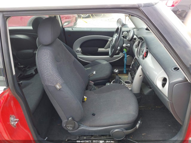 Продаж на аукціоні авто 2003 Mini Cooper, vin: WMWRC33433TC40144, номер лоту: 45170073