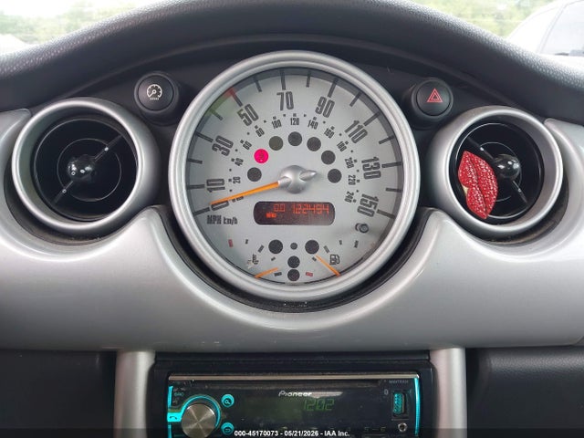 Продаж на аукціоні авто 2003 Mini Cooper, vin: WMWRC33433TC40144, номер лоту: 45170073