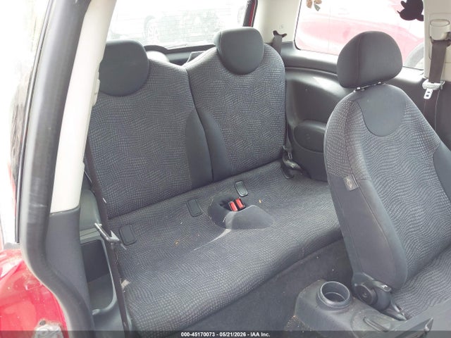 Продаж на аукціоні авто 2003 Mini Cooper, vin: WMWRC33433TC40144, номер лоту: 45170073