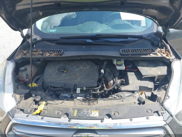 Ford ESCAPE SE 2017 1FMCU0GD1HUC48476 Image 10