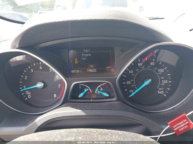 Ford ESCAPE SE 2017 1FMCU0GD1HUC48476 Image 7