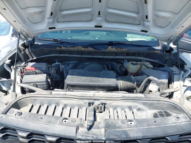 Aukcja sprzedaży 2019 Chevrolet Silverado 1500 Work Truck, vin: 3GCNWAEH4KG308067, numer aukcji: 45170079