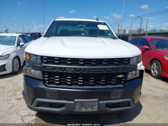 Aukcja sprzedaży 2019 Chevrolet Silverado 1500 Work Truck, vin: 3GCNWAEH4KG308067, numer aukcji: 45170079