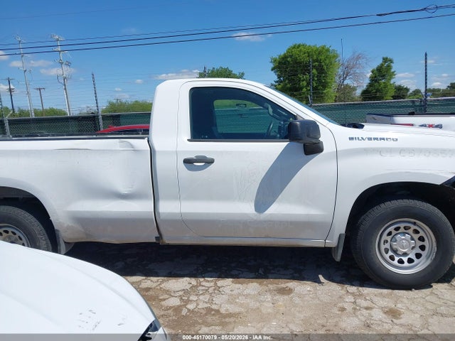 Aukcja sprzedaży 2019 Chevrolet Silverado 1500 Work Truck, vin: 3GCNWAEH4KG308067, numer aukcji: 45170079