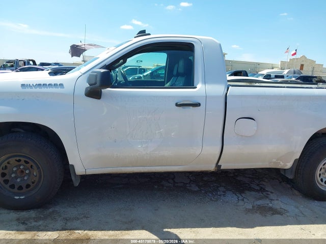 Aukcja sprzedaży 2019 Chevrolet Silverado 1500 Work Truck, vin: 3GCNWAEH4KG308067, numer aukcji: 45170079