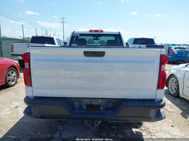 Aukcja sprzedaży 2019 Chevrolet Silverado 1500 Work Truck, vin: 3GCNWAEH4KG308067, numer aukcji: 45170079