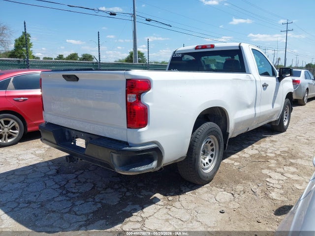 Aukcja sprzedaży 2019 Chevrolet Silverado 1500 Work Truck, vin: 3GCNWAEH4KG308067, numer aukcji: 45170079